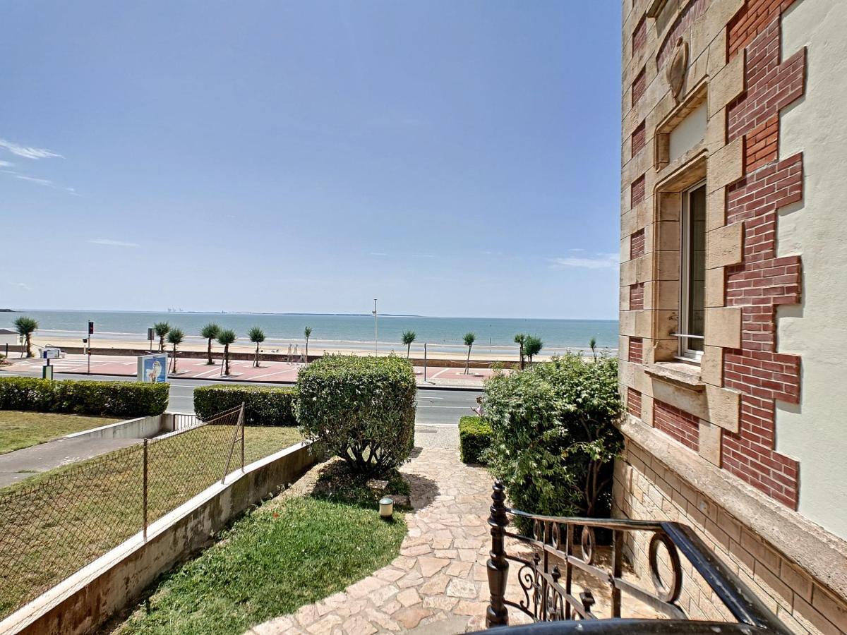 Hermes Plage Royan Dış mekan fotoğraf