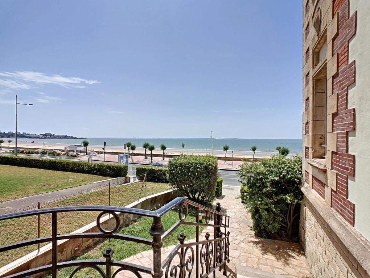 Hermes Plage Royan Dış mekan fotoğraf