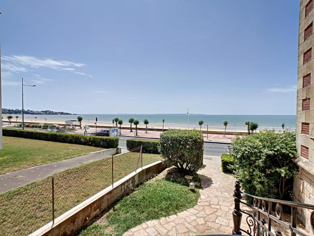 Hermes Plage Royan Dış mekan fotoğraf